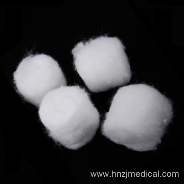 Sterile Absorbent Cotton Ball